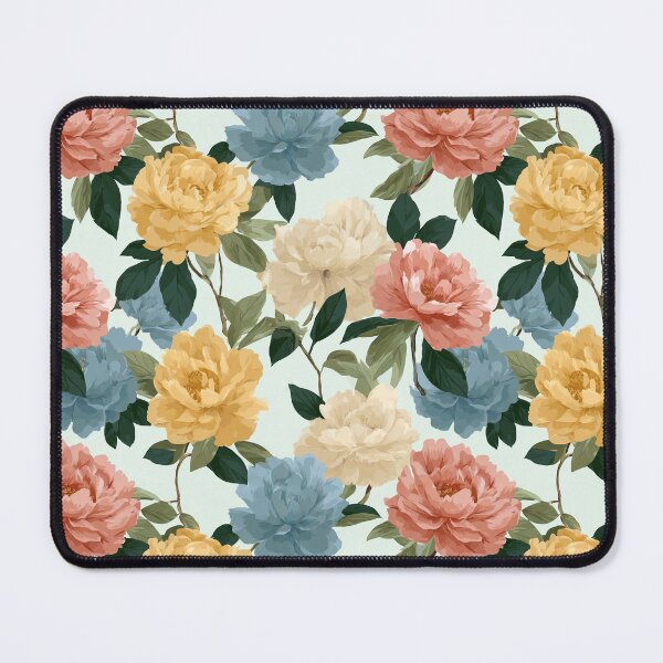Item preview, Classic Graceful Peonies Texture For Thinking Of You designed and sold by RoyalStarsPatts.