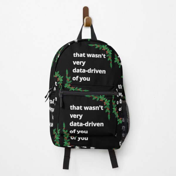 Item preview, That wasn't very data-driven of you - Christmas designed and sold by Agu210.