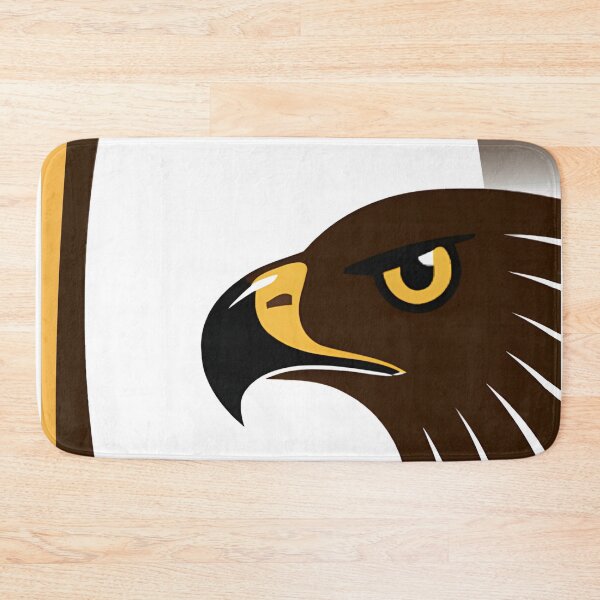 Item preview, Hawthorn Hawks White Clash designed and sold by BallsnBats.