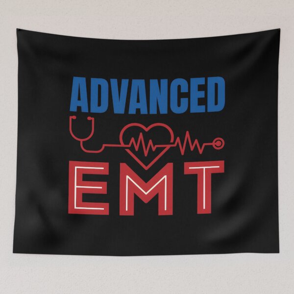 Item preview, Advanced EMT – Emergency Medical Technician designed and sold by chsaggbix19.