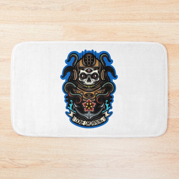 Item preview, Done Drowning designed and sold by DeEvilBoi.
