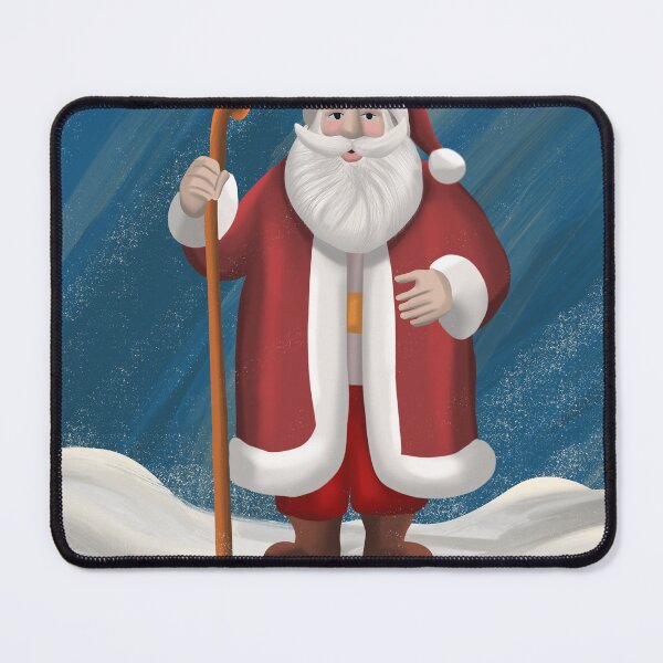 Item preview, Cute santa clause  designed and sold by Muroojart.