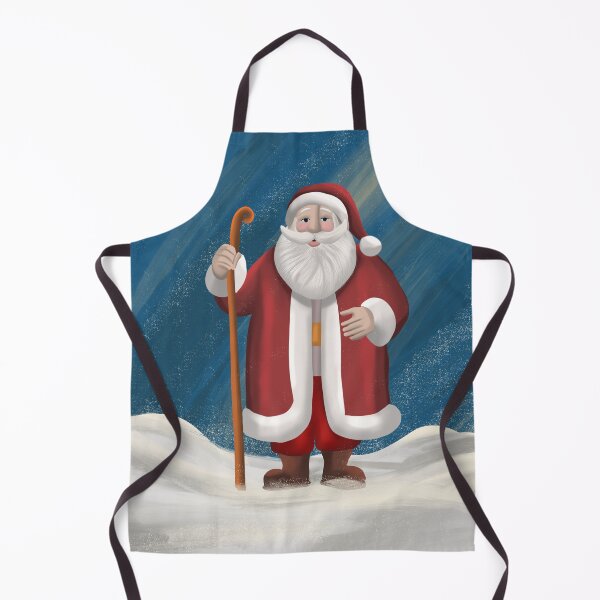 Item preview, Cute santa clause  designed and sold by Muroojart.