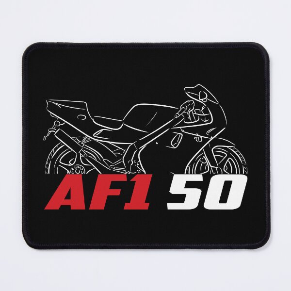 Item preview, Motorcycle AF1 50 1990-1993, biker designed and sold by ThrottleArts.