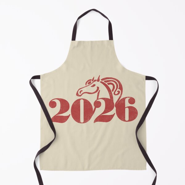 Item preview, Year Of The Horse 2026. designed and sold by EunsooLee.
