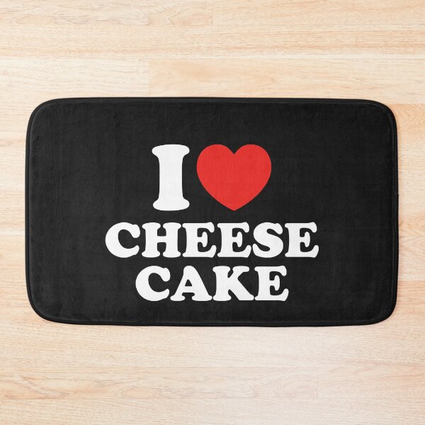 Item preview, I Love Cheese Cake designed and sold by shitpostee.