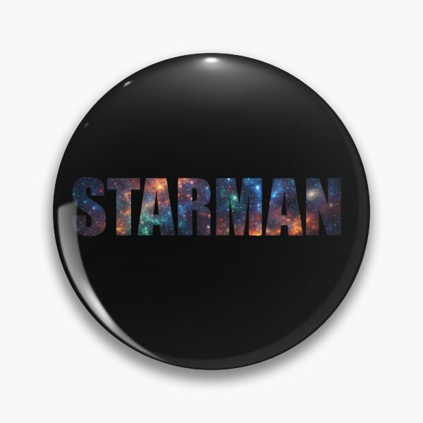 Item preview, Starman galaxy cosmic design designed and sold by yeahitwasme.