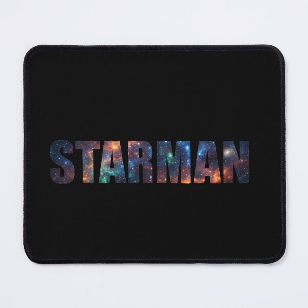 Item preview, Starman galaxy cosmic design designed and sold by yeahitwasme.