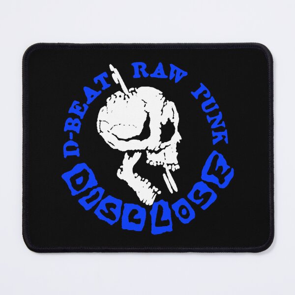 Item preview, White Skull Punk Band designed and sold by DeadTired666.