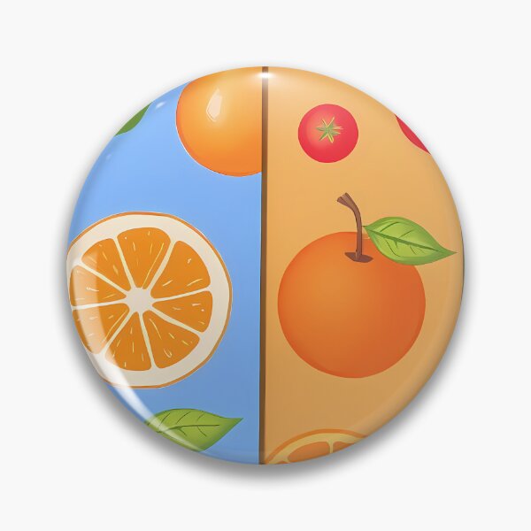 Item preview, Grapefruit Colorful Fruit Patterns Celebrating Nature Fresh Beauty designed and sold by ART ATTACK ZONE.