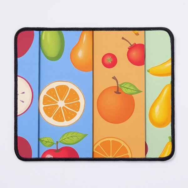 Item preview, Grapefruit Colorful Fruit Patterns Celebrating Nature Fresh Beauty designed and sold by ART ATTACK ZONE.