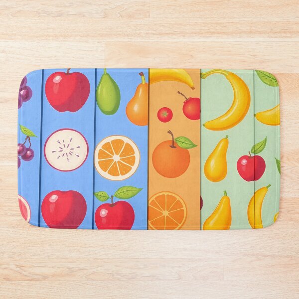 Item preview, Grapefruit Colorful Fruit Patterns Celebrating Nature Fresh Beauty designed and sold by ART ATTACK ZONE.