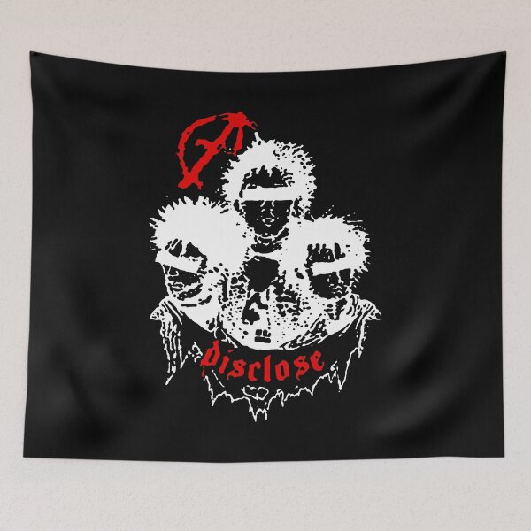 Item preview, Punk Music Band designed and sold by DeadTired666.