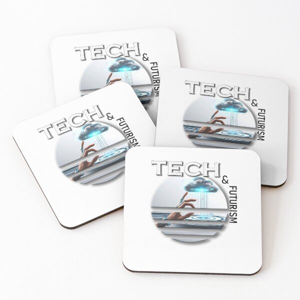 Item preview, TECH & FUTURISM designed and sold by GooniSL.
