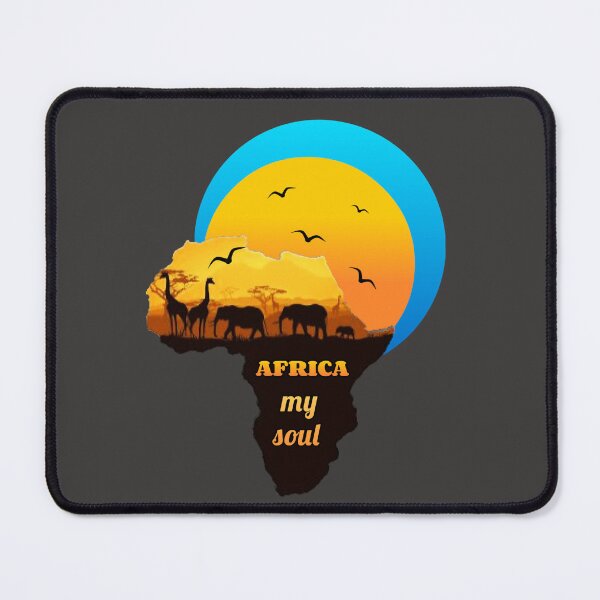 Item preview, Amazing Africa designed and sold by Ninon 888.