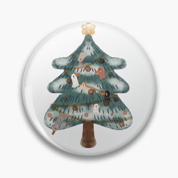 Item preview, Christmas with ducks, funny ducks designed and sold by Dormitria.
