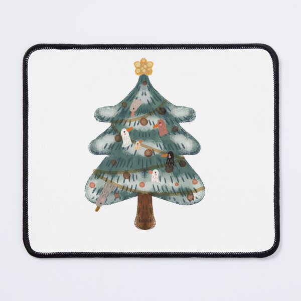 Item preview, Christmas with ducks, funny ducks designed and sold by Dormitria.