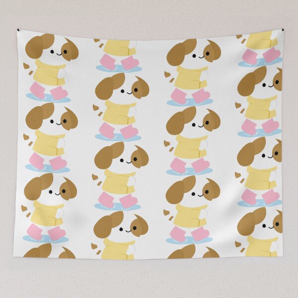 Item preview, Baby Shower Rainy Parade designed and sold by KJackArtwork.