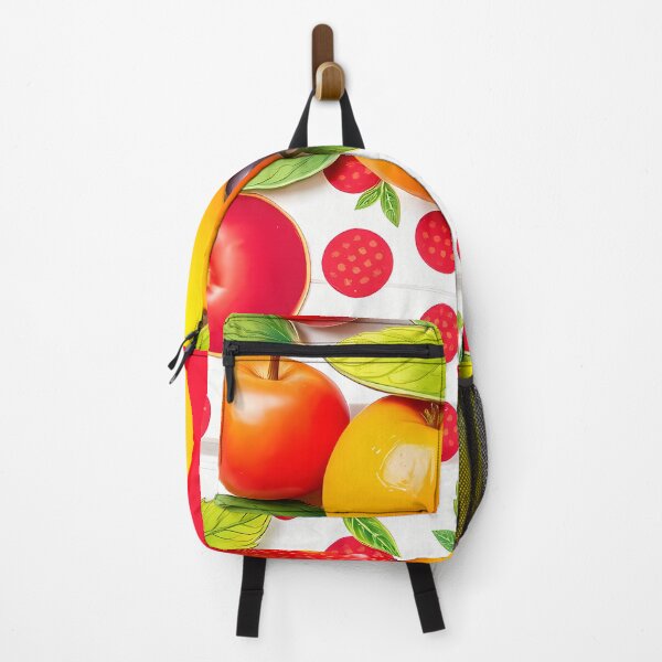 Item preview, Pomegranate Colorful Fruit Patterns Celebrating Nature Fresh Beauty designed and sold by ART ATTACK ZONE.
