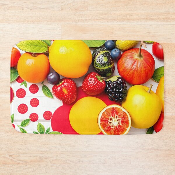 Item preview, Pomegranate Colorful Fruit Patterns Celebrating Nature Fresh Beauty designed and sold by ART ATTACK ZONE.