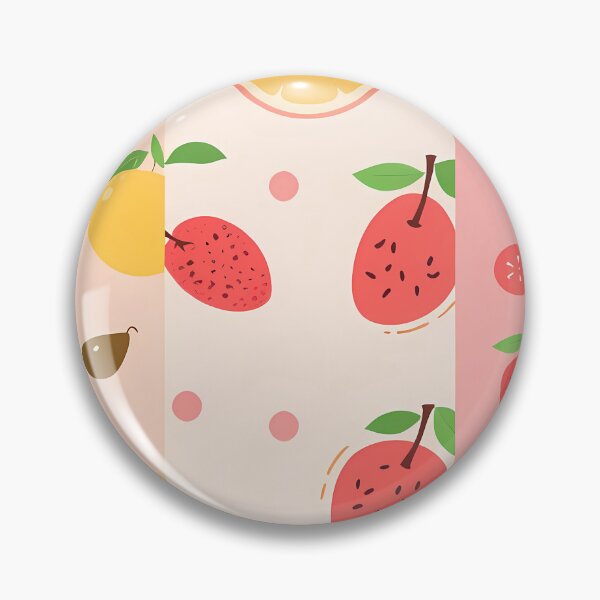 Item preview, Coconut Colorful Fruit Patterns Celebrating Nature Fresh Beauty designed and sold by ART ATTACK ZONE.