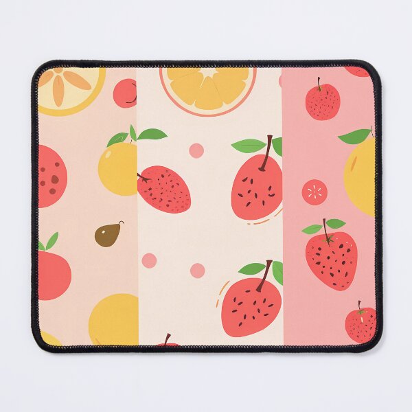 Item preview, Coconut Colorful Fruit Patterns Celebrating Nature Fresh Beauty designed and sold by ART ATTACK ZONE.