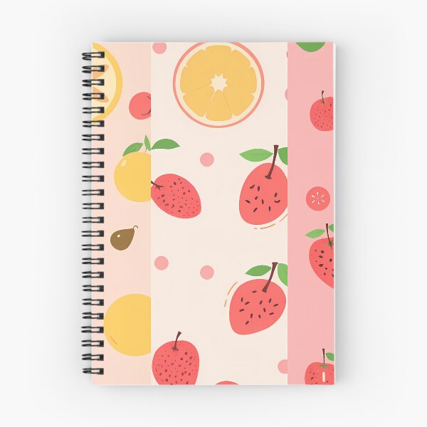 Item preview, Coconut Colorful Fruit Patterns Celebrating Nature Fresh Beauty designed and sold by ART ATTACK ZONE.