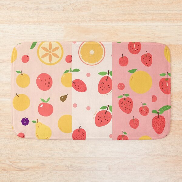 Item preview, Coconut Colorful Fruit Patterns Celebrating Nature Fresh Beauty designed and sold by ART ATTACK ZONE.