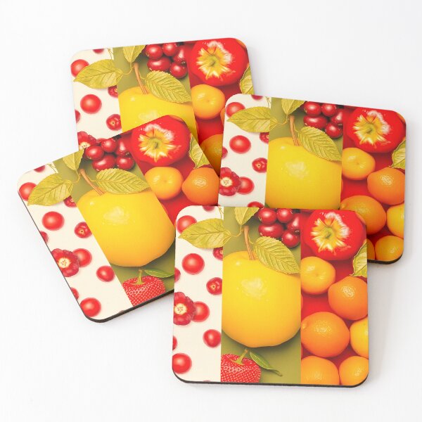 Item preview, Fig Colorful Fruit Patterns Celebrating Nature Fresh Beauty designed and sold by ART ATTACK ZONE.