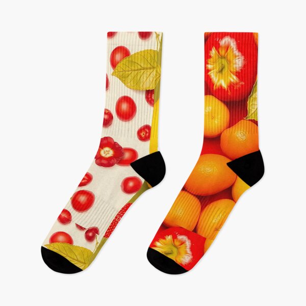 Item preview, Fig Colorful Fruit Patterns Celebrating Nature Fresh Beauty designed and sold by ART ATTACK ZONE.