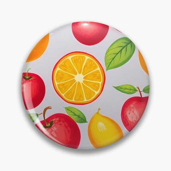 Item preview, Cranberry Colorful Fruit Patterns Celebrating Nature Fresh Beauty designed and sold by ART ATTACK ZONE.