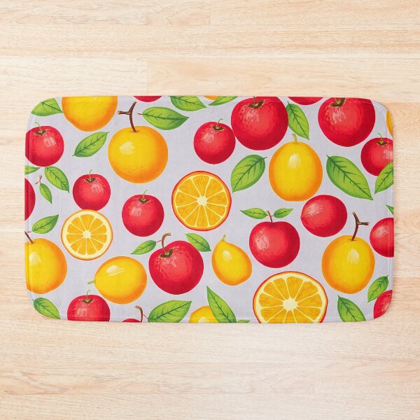 Item preview, Cranberry Colorful Fruit Patterns Celebrating Nature Fresh Beauty designed and sold by ART ATTACK ZONE.