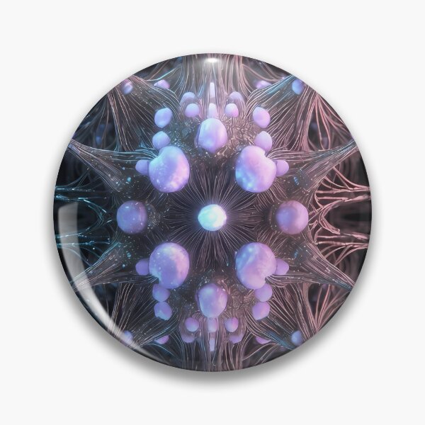 Item preview, Scifi Theme Texture of Asymmetrical Glowing Biological Neuron Synapses (image size 7840x11680) designed and sold by Digital-Davinci.