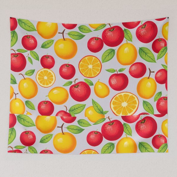 Item preview, Cranberry Colorful Fruit Patterns Celebrating Nature Fresh Beauty designed and sold by ART ATTACK ZONE.