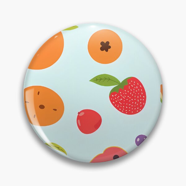 Item preview, Lychee Colorful Fruit Patterns Celebrating Nature Fresh Beauty designed and sold by ART ATTACK ZONE.