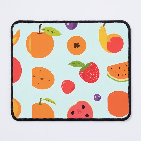 Item preview, Lychee Colorful Fruit Patterns Celebrating Nature Fresh Beauty designed and sold by ART ATTACK ZONE.