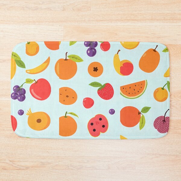 Item preview, Lychee Colorful Fruit Patterns Celebrating Nature Fresh Beauty designed and sold by ART ATTACK ZONE.