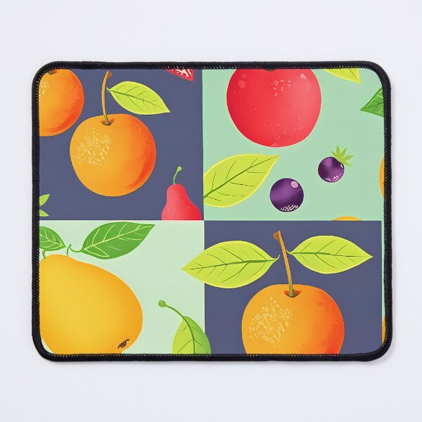 Item preview, Guava Colorful Fruit Patterns Celebrating Nature Fresh Beauty designed and sold by ART ATTACK ZONE.