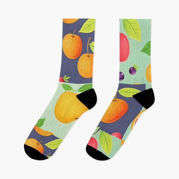 Item preview, Guava Colorful Fruit Patterns Celebrating Nature Fresh Beauty designed and sold by ART ATTACK ZONE.