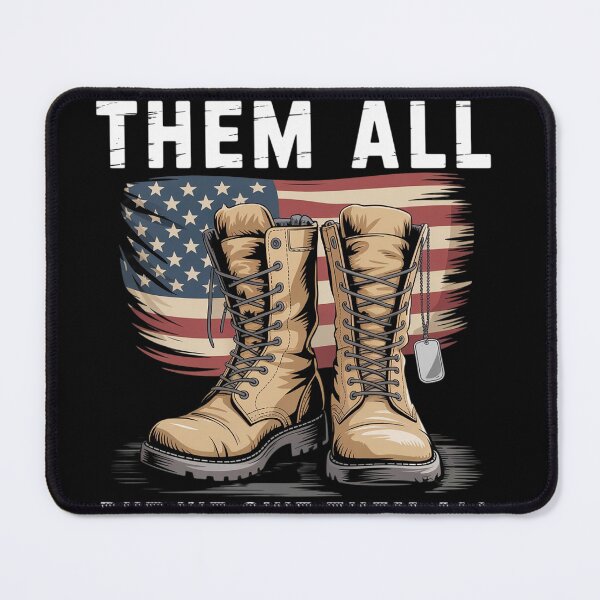 Item preview, Memorial Day We Don'T Know Them All Veteran designed and sold by SiegridOffical.