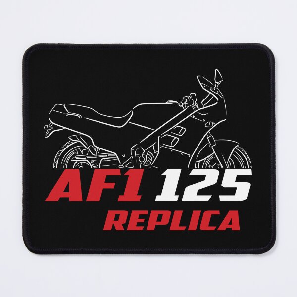 Item preview, Motorcycle AF1 125 Replica 1987-1988, biker designed and sold by ThrottleArts.
