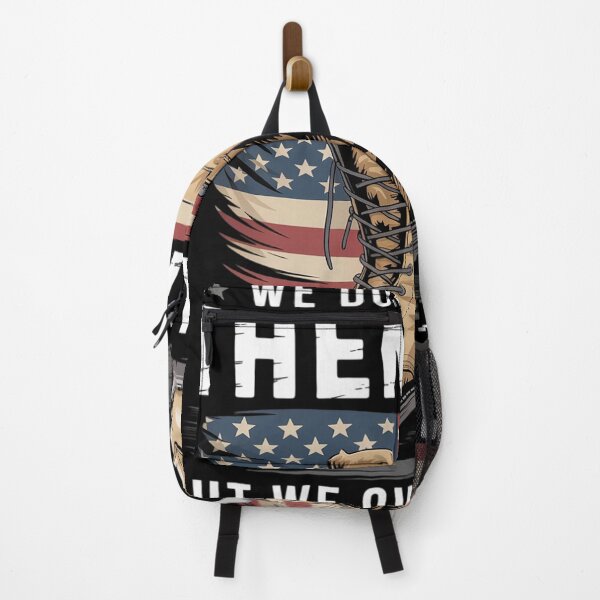 Item preview, Memorial Day We Don'T Know Them All Veteran designed and sold by SiegridOffical.