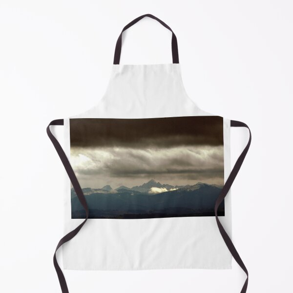 Item preview, Sturm über dem Hochvogel - Allgaeuer Alpen designed and sold by Erwin G. Kotzab.