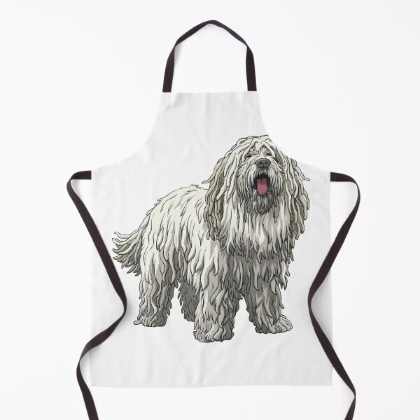 Item preview, Komondor Dog designed and sold by Petzzz.