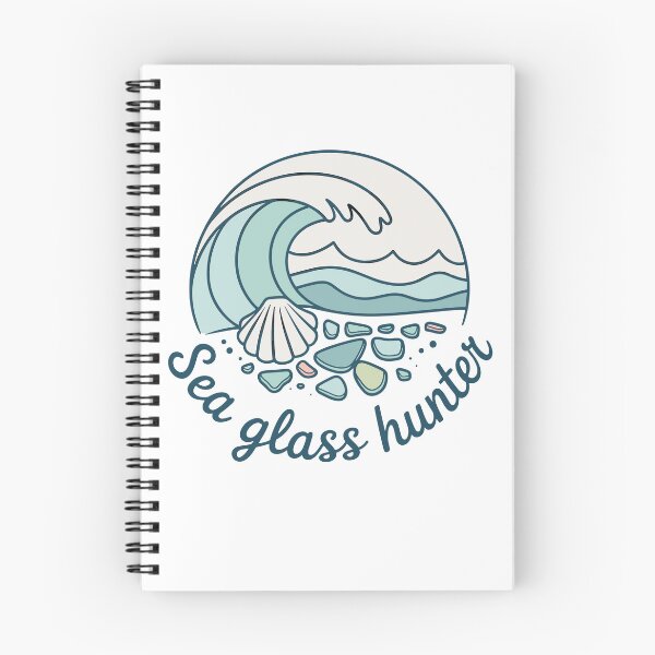 Item preview, Sea Glass Hunter designed and sold by Creative League Ignite.