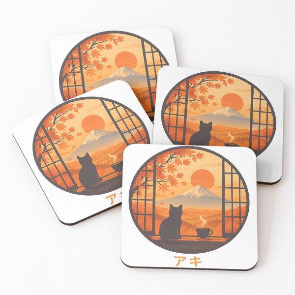 Item preview, Aki – Autumn’s Warm Gaze designed and sold by thtCMRAguy.