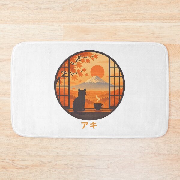 Item preview, Aki – Autumn’s Warm Gaze designed and sold by thtCMRAguy.