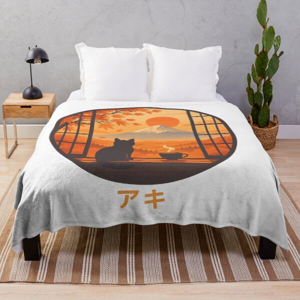 Item preview, Aki – Autumn’s Warm Gaze designed and sold by thtCMRAguy.