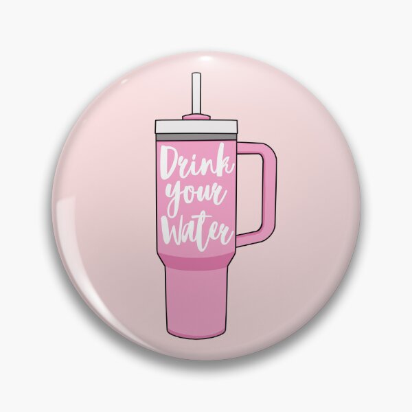 Item preview, Drink your water designed and sold by mikasa.art.
