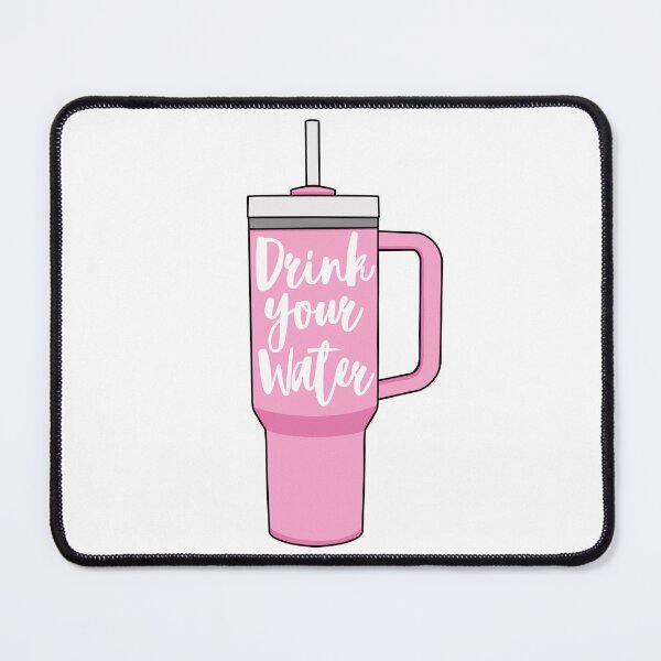 Item preview, Drink your water designed and sold by mikasa.art.